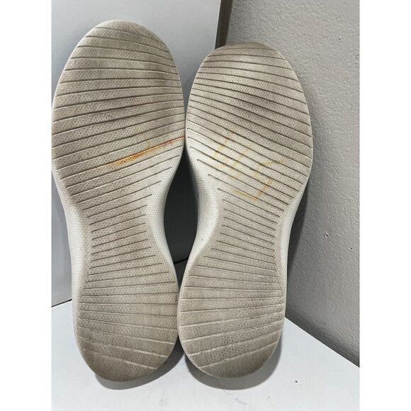 ALLBIRDS WOMENS WALKING TREE RUNNERS  LACE UP NAVY BLUE SIZE 10 SNEAKERS - Picture 5 of 6